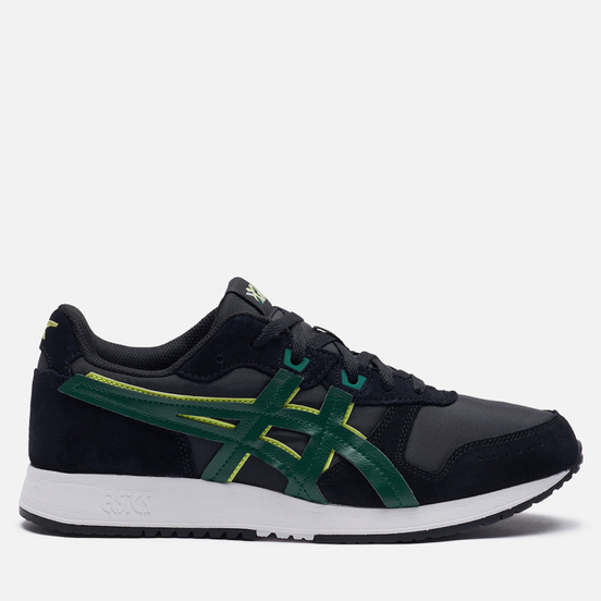 Кроссовки ASICS Lyte Classic Black/Evergreen