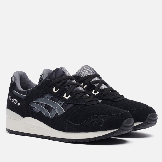 Кроссовки ASICS Gel-Lyte III OG Paisley Black/Cream