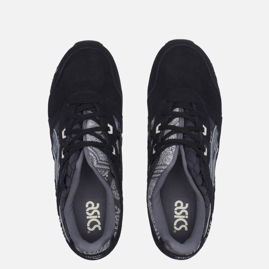 Кроссовки ASICS Gel-Lyte III OG Paisley Black/Cream