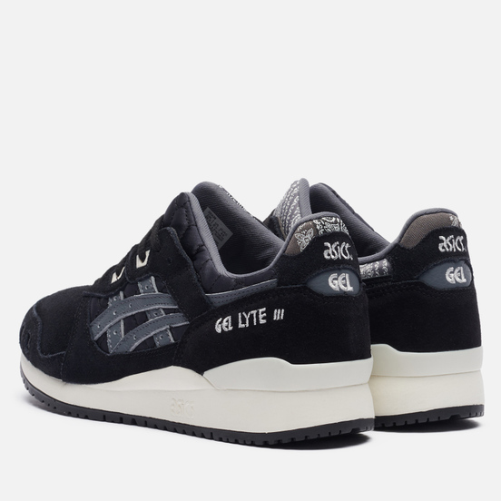 Кроссовки ASICS Gel-Lyte III OG Paisley Black/Cream