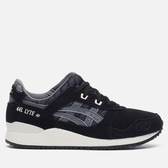 Кроссовки ASICS Gel-Lyte III OG Paisley Black/Cream