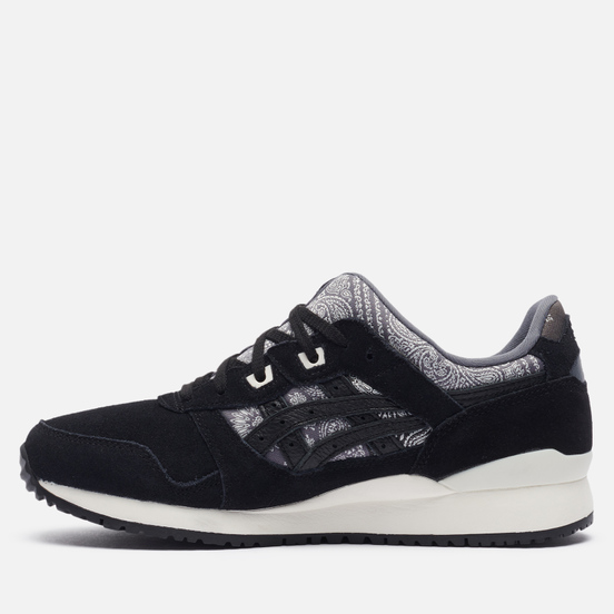 Кроссовки ASICS Gel-Lyte III OG Paisley Black/Cream