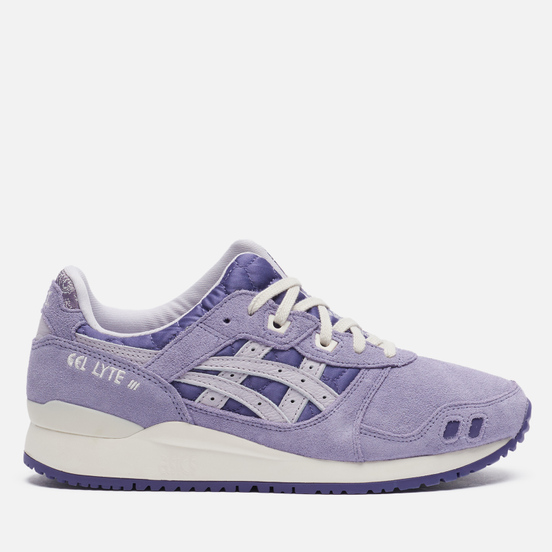 Кроссовки ASICS Gel-Lyte III OG Paisley Ash Rock/Cream