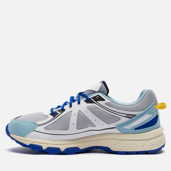 Кроссовки ASICS Gel-Venture 6 Piedmont Grey/Vibrant Yellow
