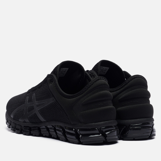 Мужские кроссовки ASICS Gel-Quantum 180 3 MX Black/Black