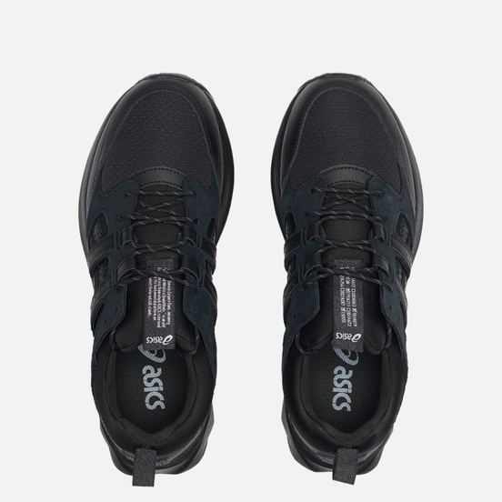 Кроссовки ASICS Tarther Blast Re Black/Carrier Grey