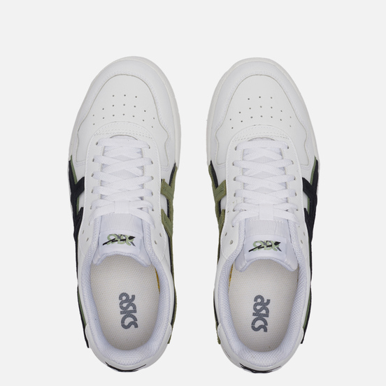 Мужские кроссовки ASICS Japan S White/Black/Olive