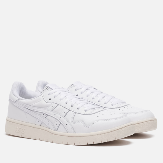 Мужские кроссовки ASICS Japan S White/White