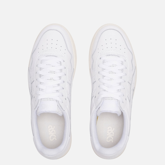 Мужские кроссовки ASICS Japan S White/White
