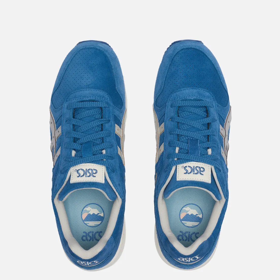 ASICS Кроссовки GT-II