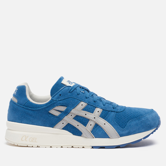 Кроссовки ASICS GT-II Azure/Smoke Blue