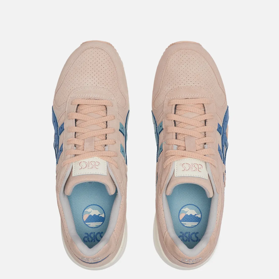 ASICS Кроссовки GT-II