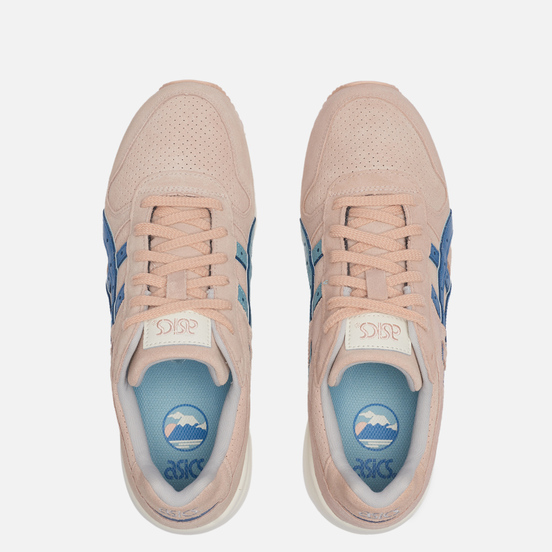 Кроссовки ASICS GT-II Pale Apricot/Azure