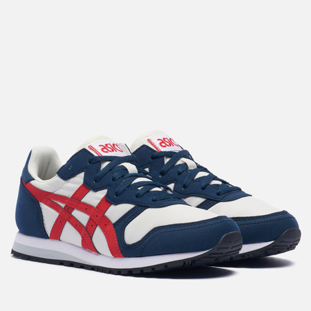 фото Женские кроссовки asics oc runner, цвет бежевый, размер 36 eu