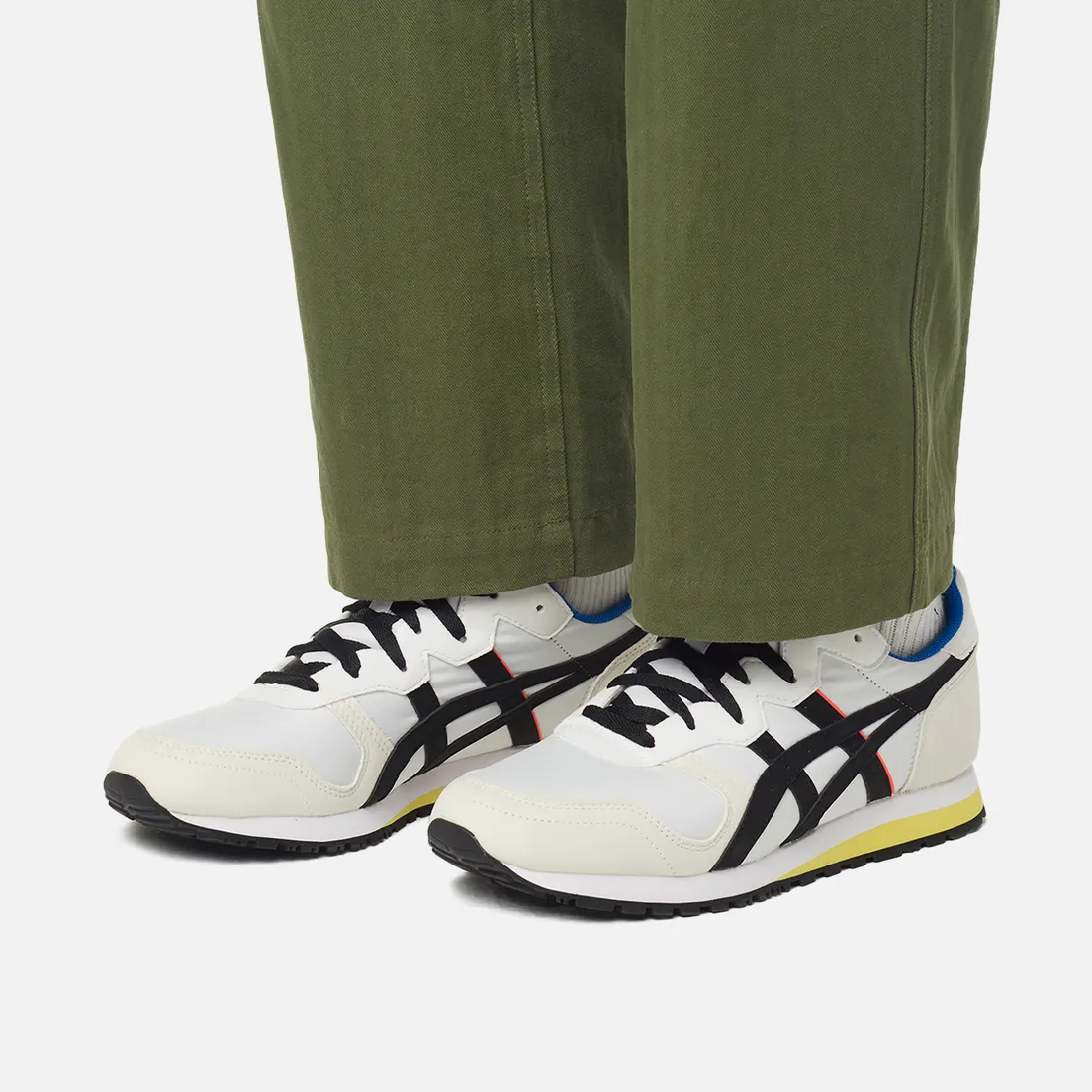 ASICS Мужские кроссовки OC Runner