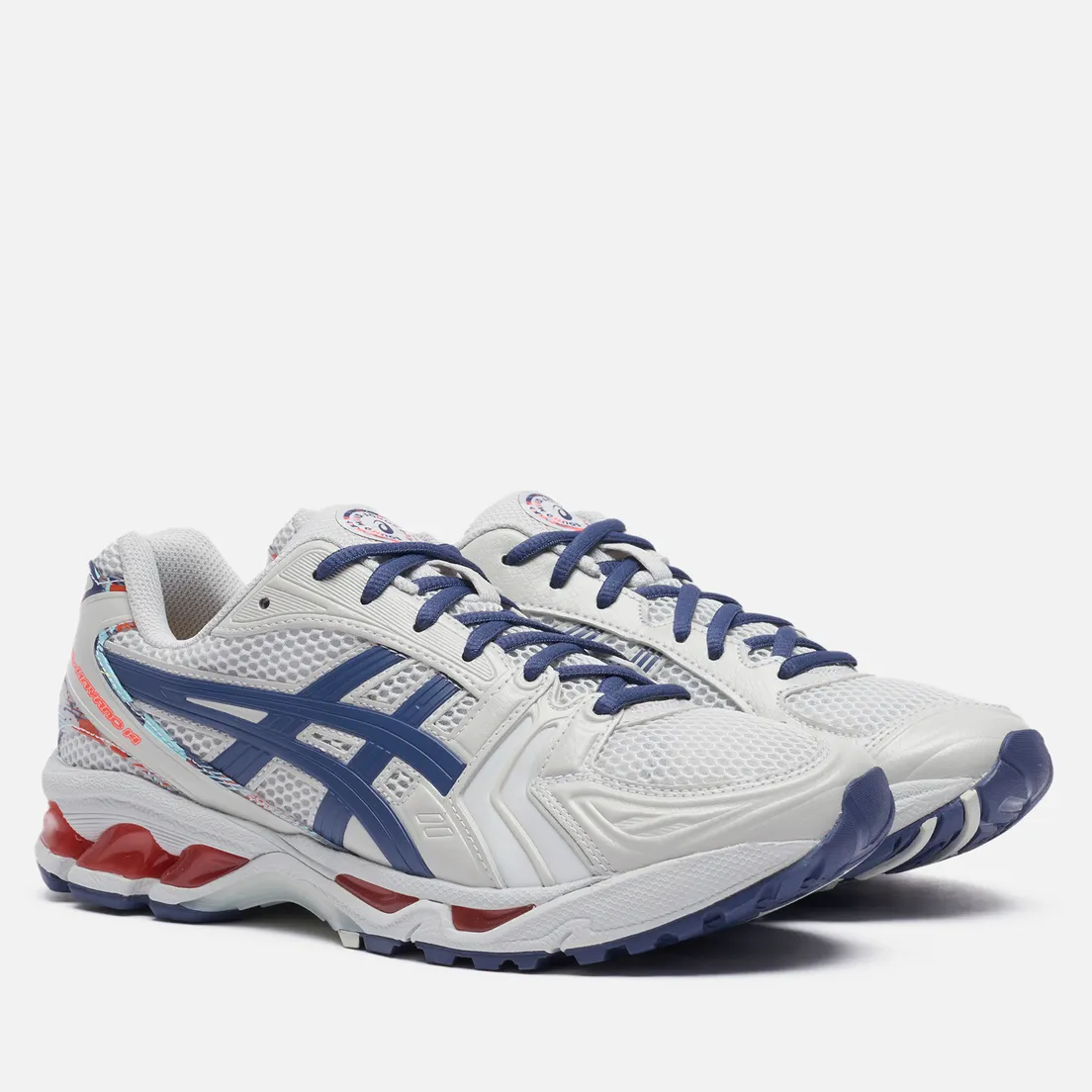 ASICS Мужские кроссовки Gel-Kayano 14