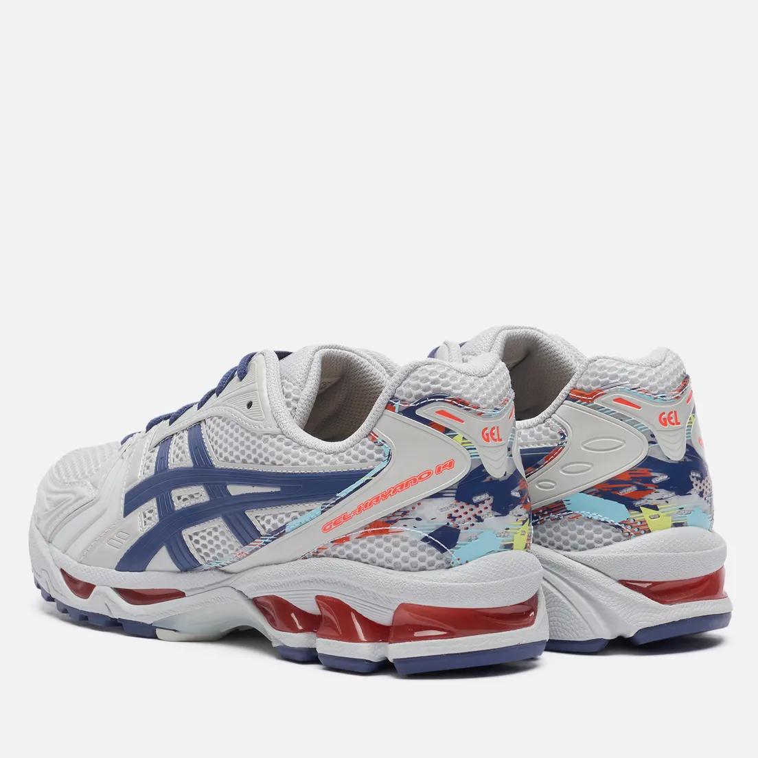 ASICS Мужские кроссовки Gel-Kayano 14