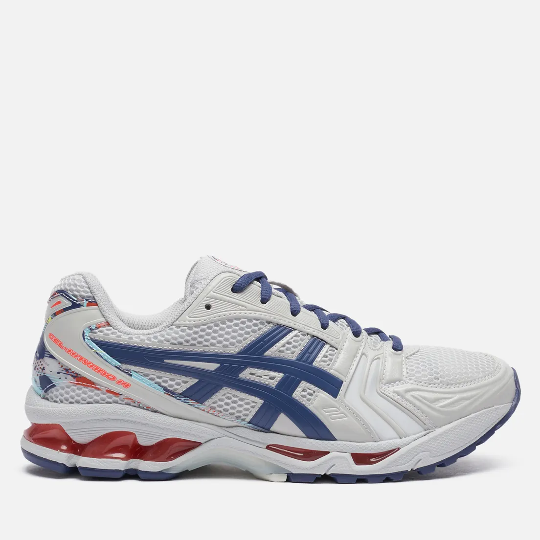 ASICS Мужские кроссовки Gel-Kayano 14