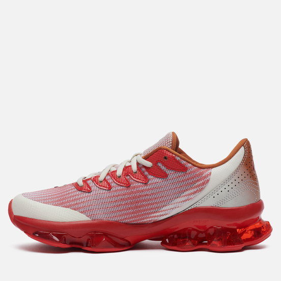 Мужские кроссовки ASICS x Kiko Kostadinov Gel-Quantum Levitrack Candy Apple Red/Cloud Dancer