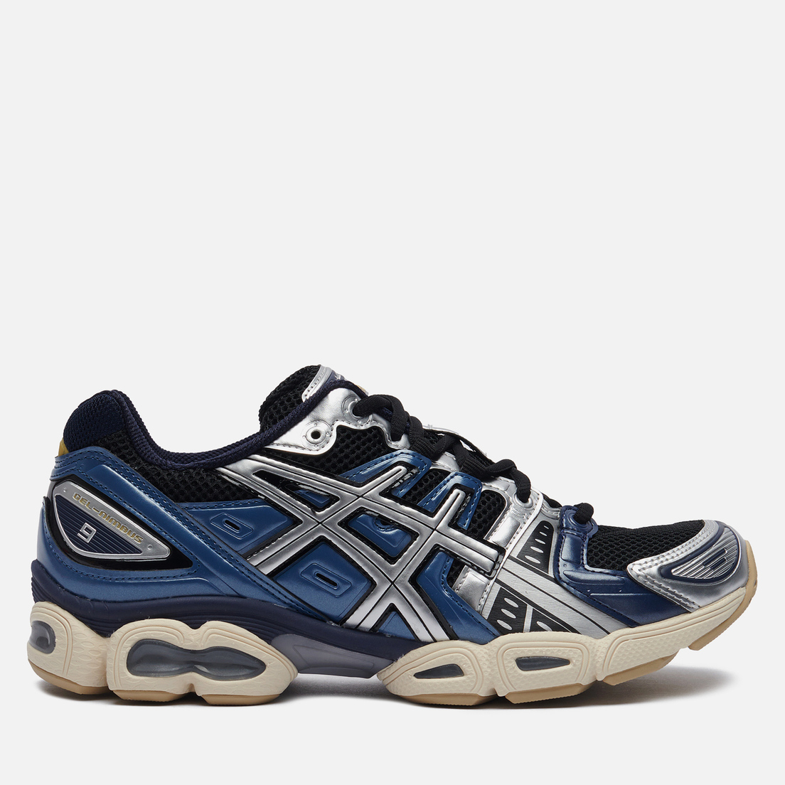 ASICS Мужские кроссовки Gel-Nimbus 9