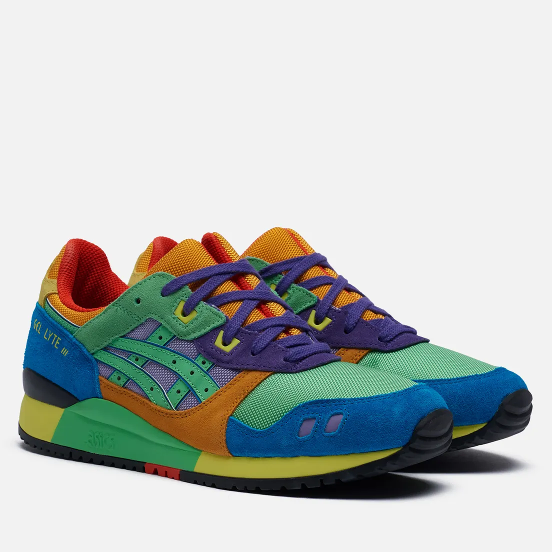 ASICS Кроссовки Gel-Lyte III OG Day-Lyte
