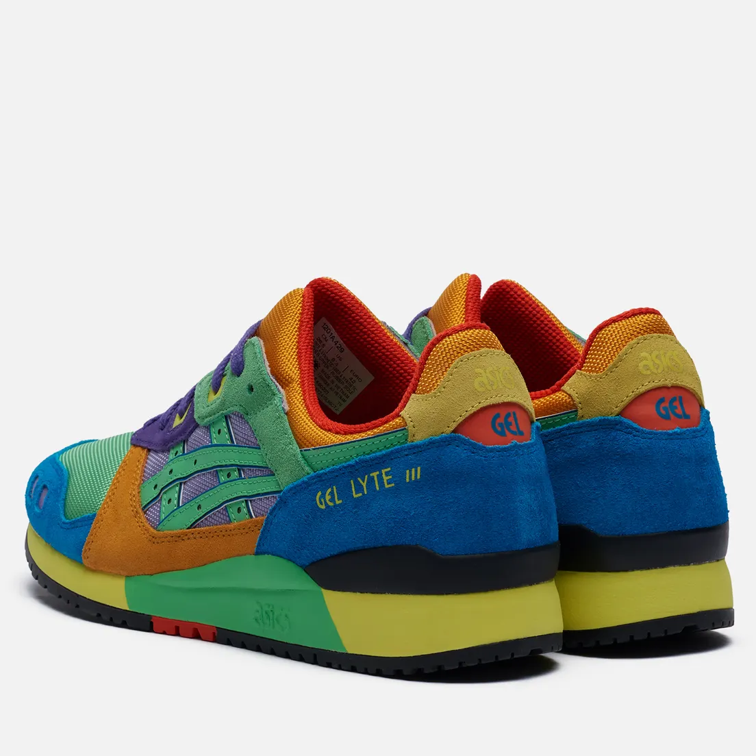 ASICS Кроссовки Gel-Lyte III OG Day-Lyte