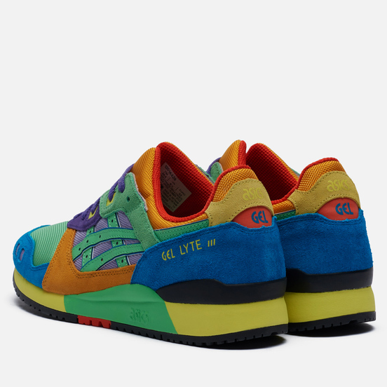 Кроссовки ASICS Gel-Lyte III OG Day-Lyte Tourmaline/Tourmalin