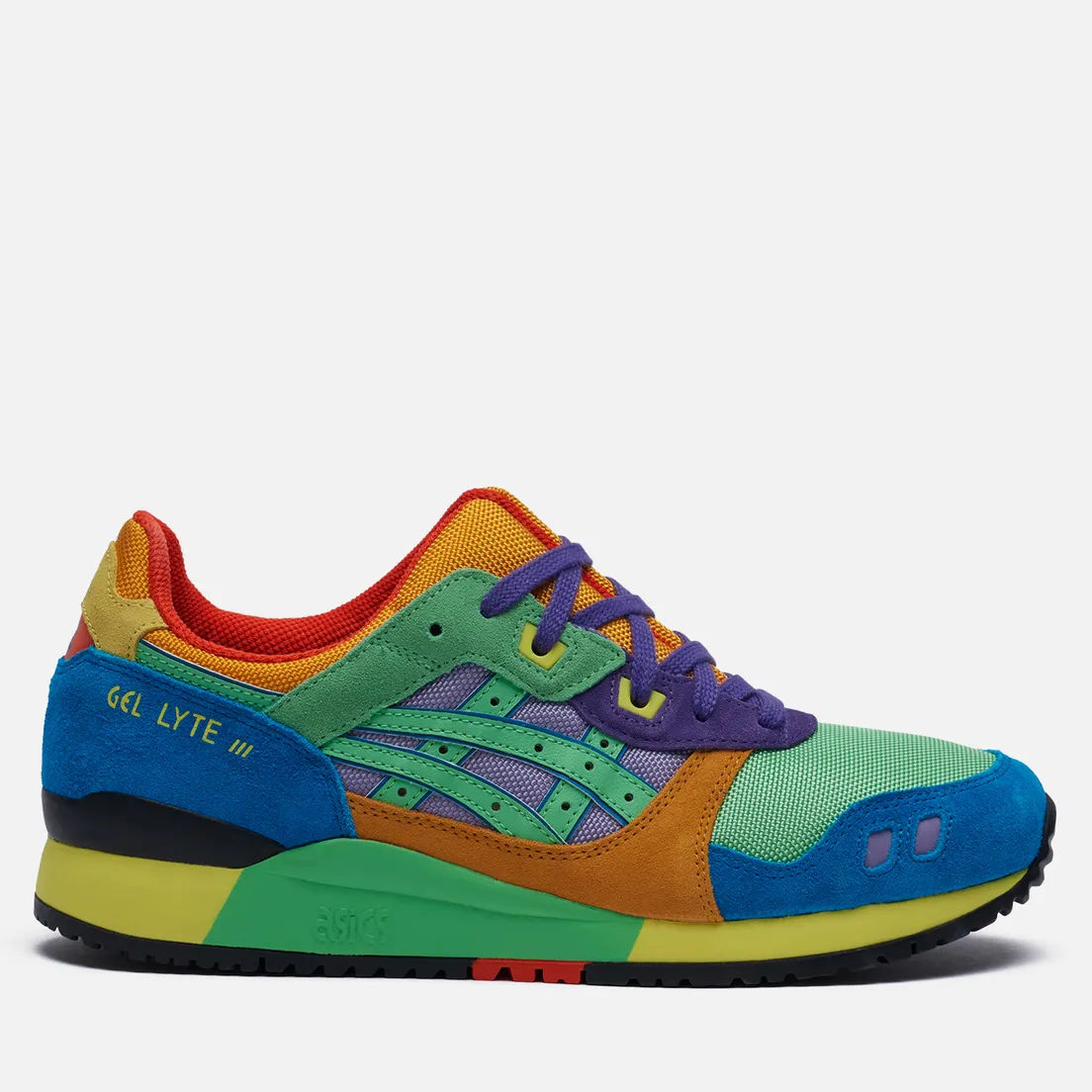 ASICS Кроссовки Gel-Lyte III OG Day-Lyte