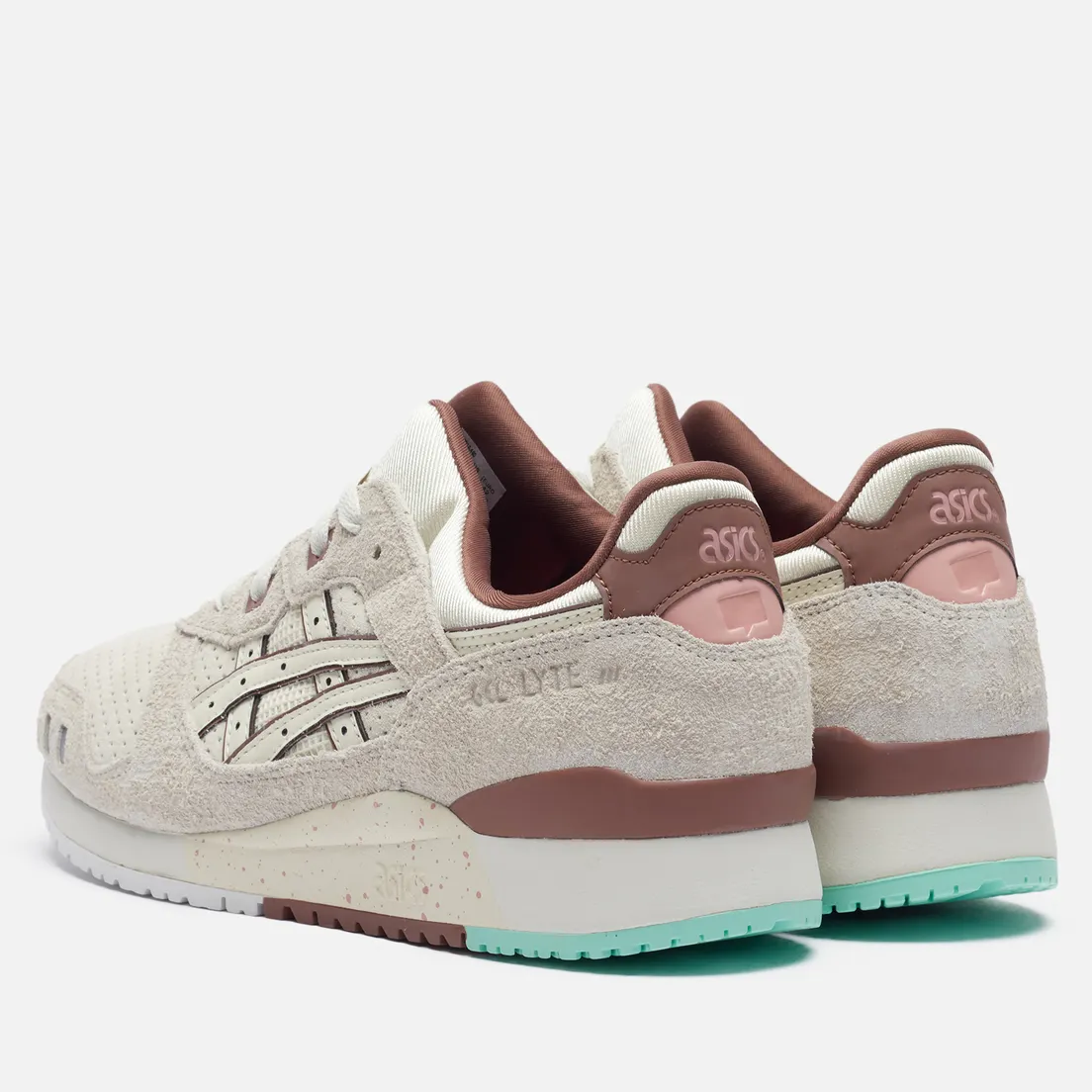 ASICS Мужские кроссовки x Nice Kicks Gel-Lyte III OG