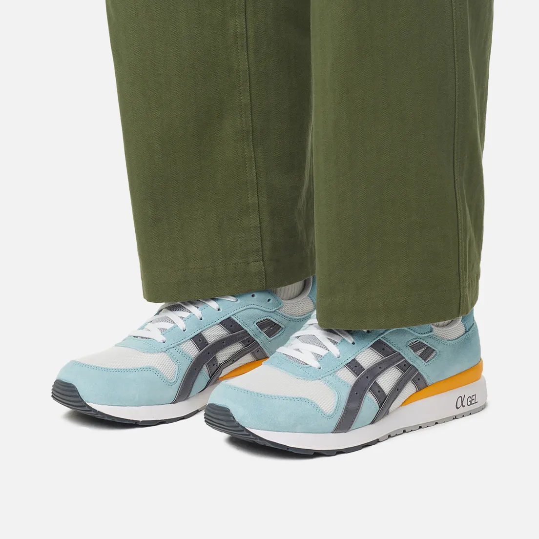 ASICS Кроссовки GT-II