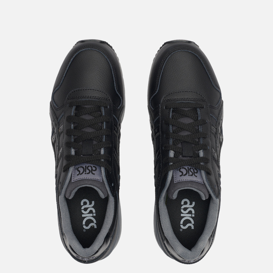 Мужские кроссовки ASICS GT-II Black/Black