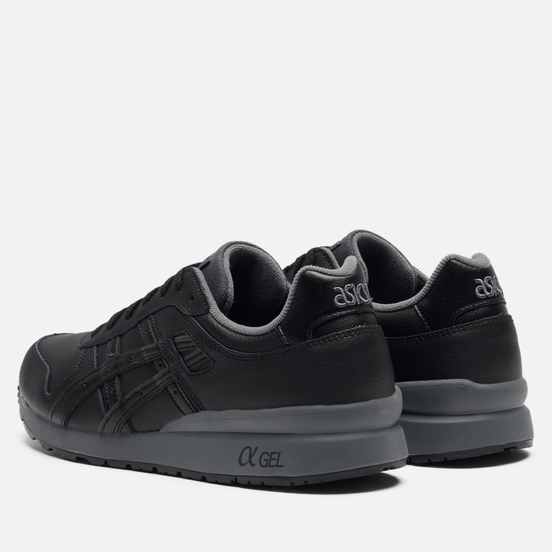 Мужские кроссовки ASICS GT-II Black/Black