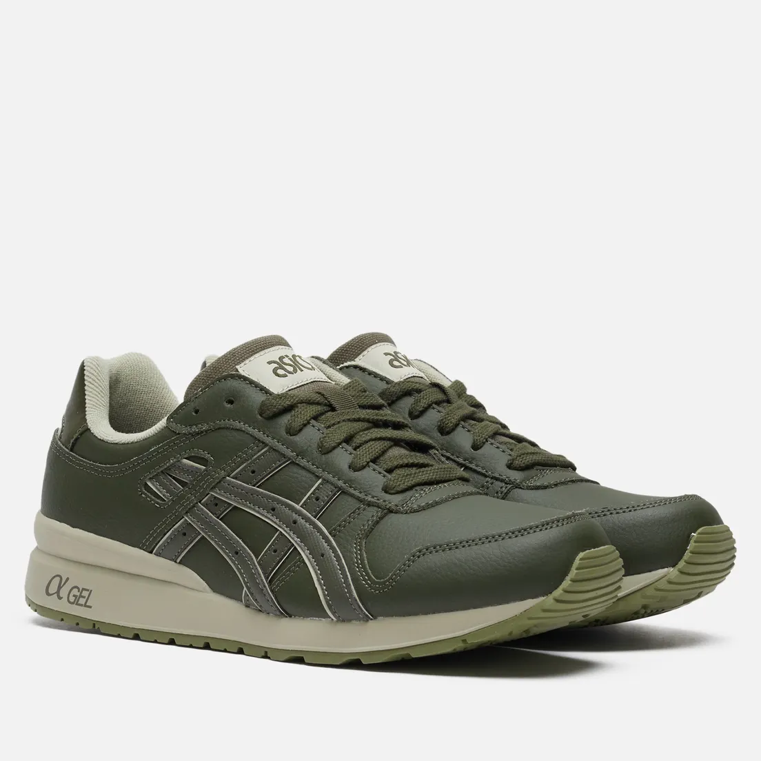 ASICS Мужские кроссовки GT-II