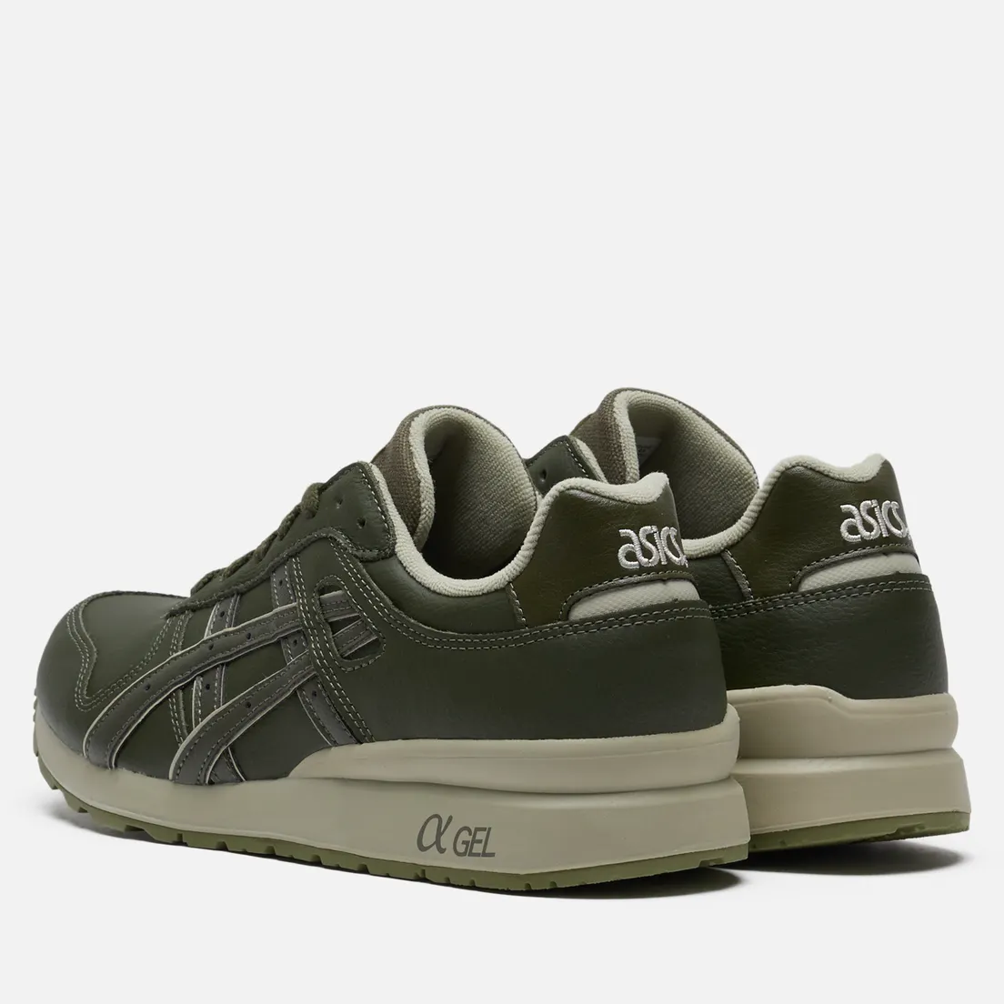 ASICS Мужские кроссовки GT-II