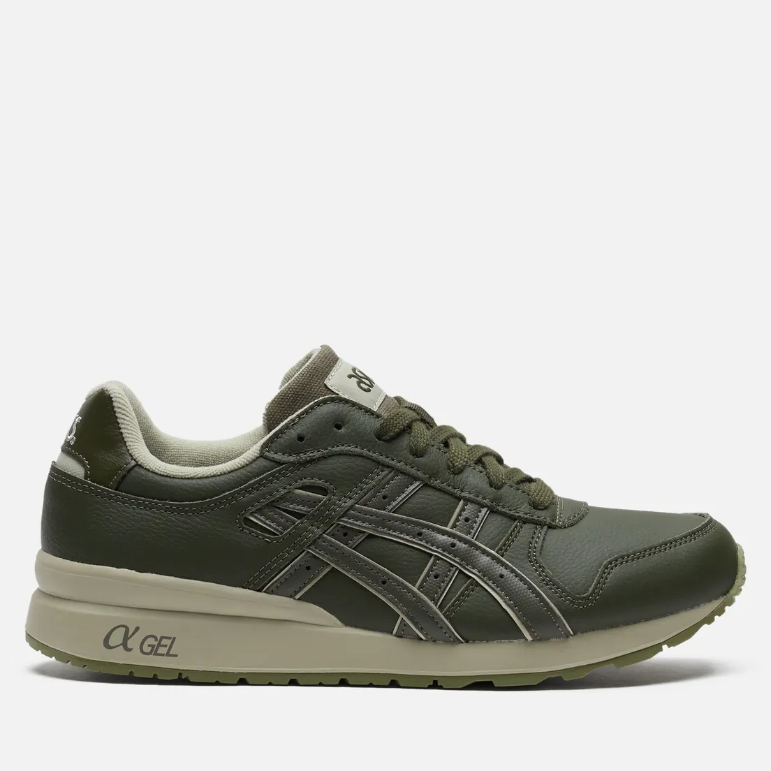ASICS Мужские кроссовки GT-II
