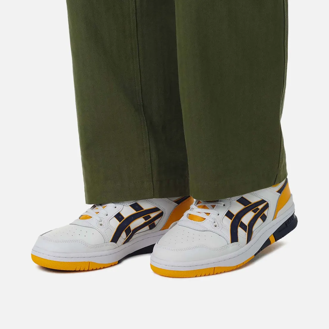 ASICS Мужские кроссовки EX 89