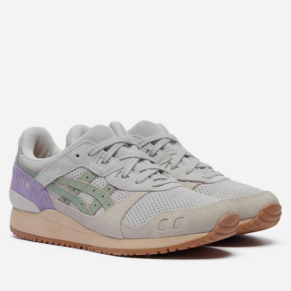 ASICS Мужские кроссовки x AFEW Gel-Lyte III Beauty Of Imperfection