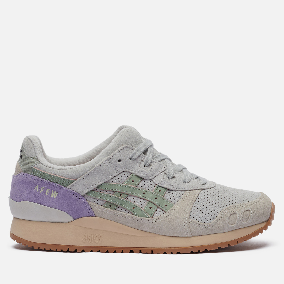 ASICS Мужские кроссовки x AFEW Gel-Lyte III Beauty Of Imperfection