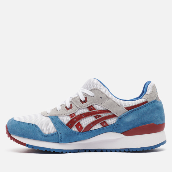 Кроссовки ASICS Gel-Lyte III OG Azure/Beet Juice