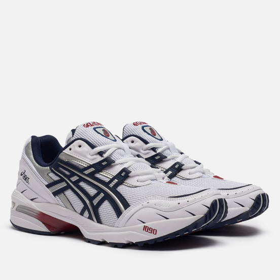 Кроссовки ASICS Gel-1090 White/Midnight