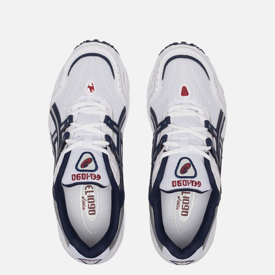 Кроссовки ASICS Gel-1090 White/Midnight