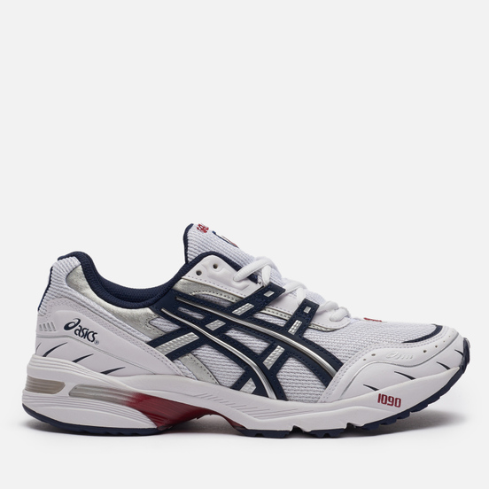 Кроссовки ASICS Gel-1090 White/Midnight