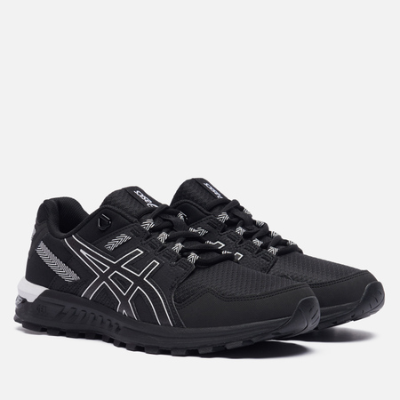 Кроссовки ASICS Gel-Citrek, цвет чёрный, размер 44 EU