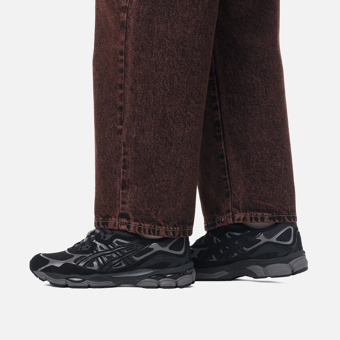 ASICS Женские кроссовки Gel-Nyc