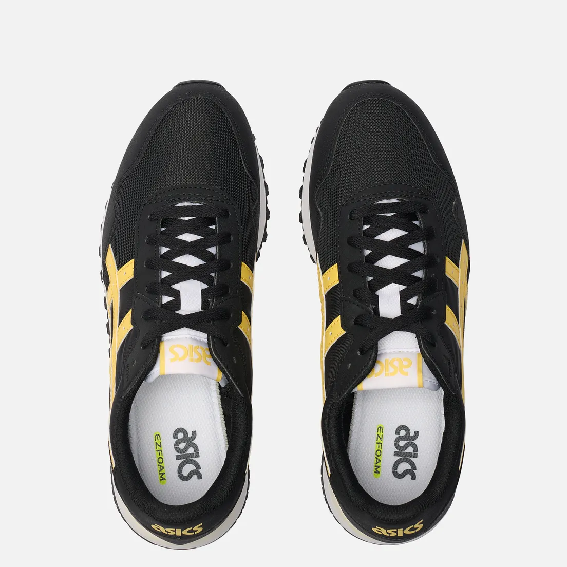 ASICS Мужские кроссовки Tiger Runner II