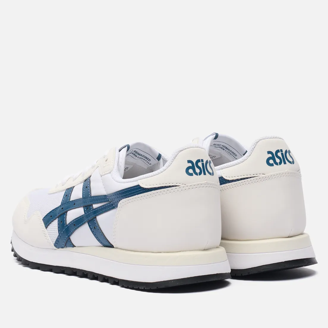 ASICS Мужские кроссовки Tiger Runner II