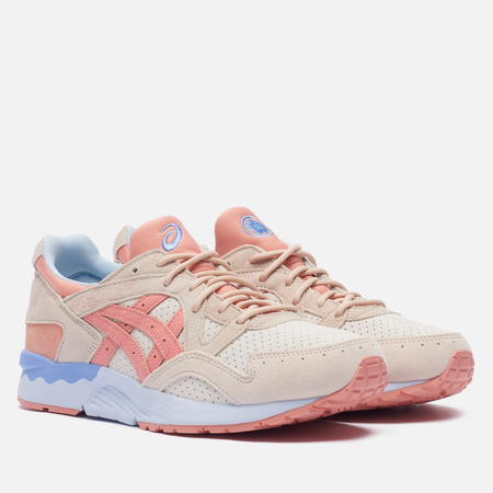 фото Кроссовки asics gel-lyte v spring in japan, цвет бежевый, размер 37 eu