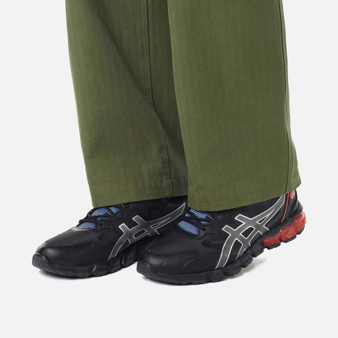 ASICS Мужские кроссовки Gel-Quantum 90