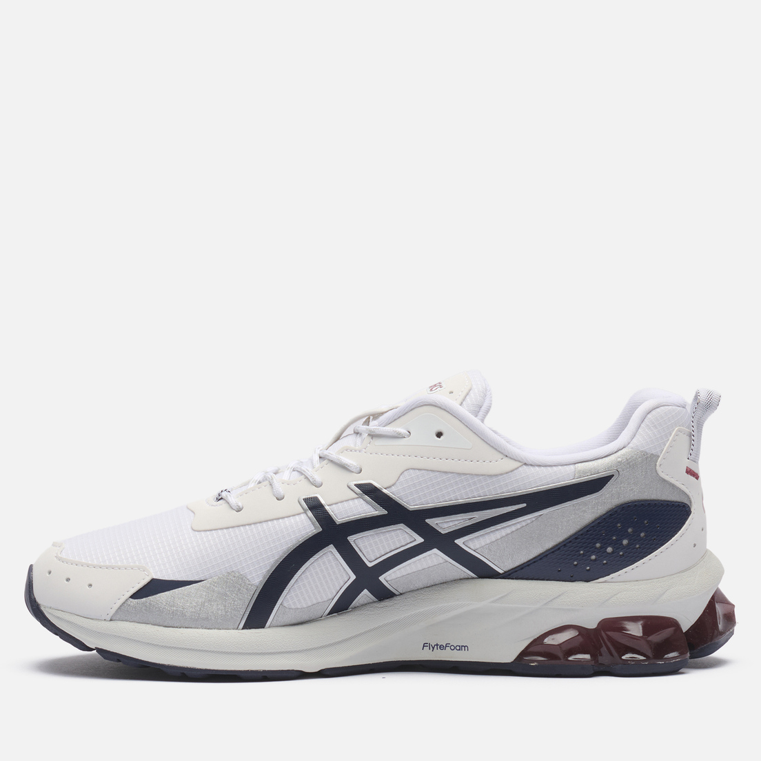 Asics gel quantum 180 black and white best sale