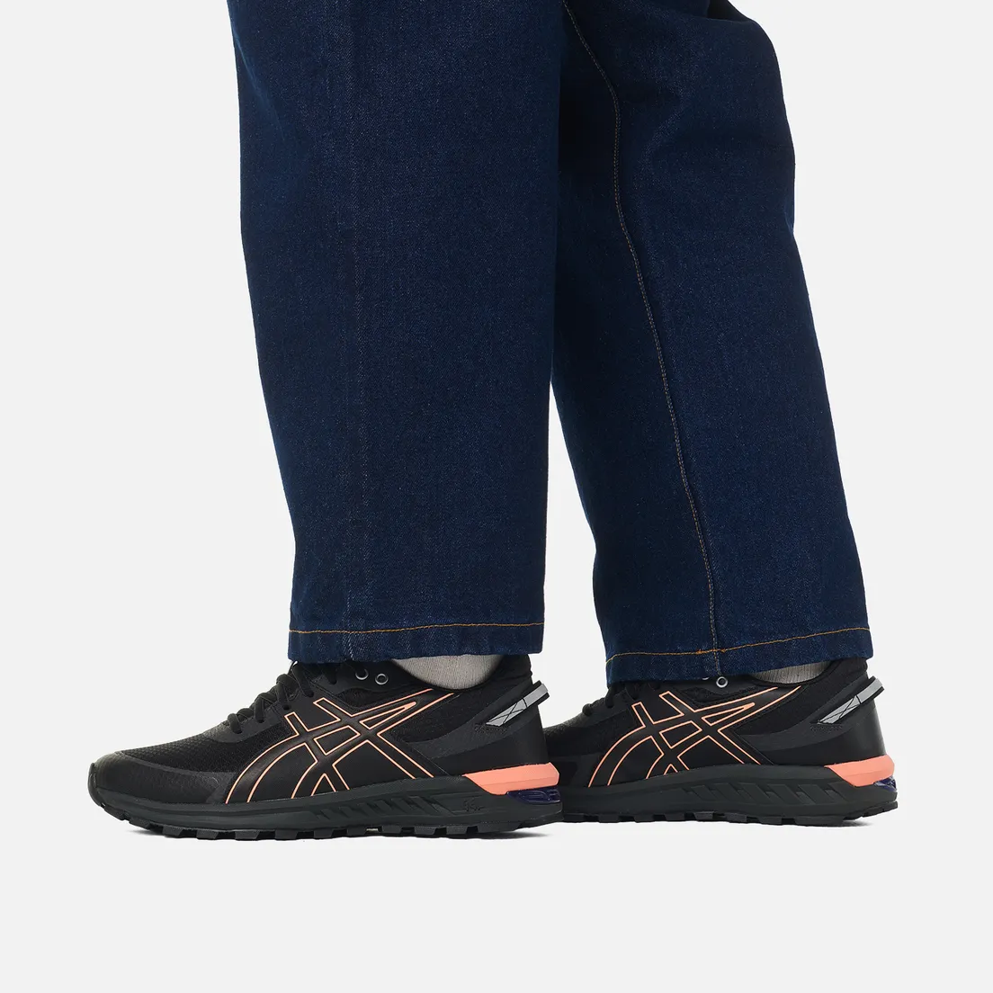 ASICS Мужские кроссовки Gel-Citrek NS